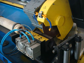 Tubo que faz a máquina, velocidade da máquina de trituração da tubulação de 120 m/minuto