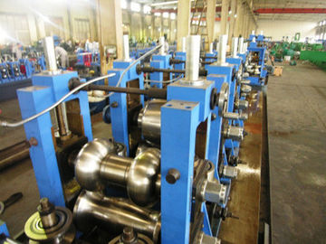 Moinhos de tubulação do aço do padrão de ISO, grande máquina do moinho de tubo do tamanho