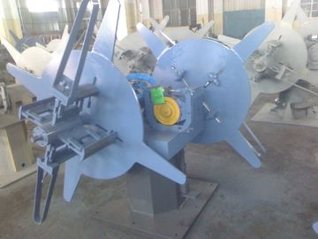 Máquina padrão da tubulação de aço da precisão de ASTM, moinho de tubo soldado para a tubulação retangular