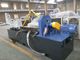 Máquina de trituração da tubulação de aço de Galvanzied para modelos padrão do transporte