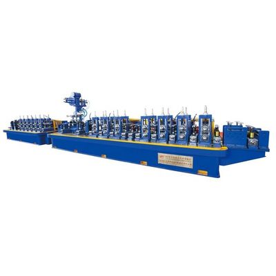 Tubo de aço ERW Máquina de moldagem de tubos Soldadura de alta frequência