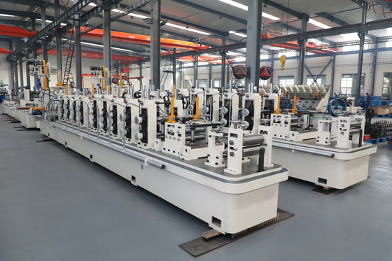 Máquina padrão do moinho de tubo de ASTM para os tubos da precisão 1,2 MM-4.5 milímetro