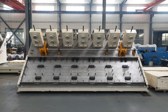 Máquina de aço do moinho de tubo do perfil para a tubulação do quadrado do transporte do gás