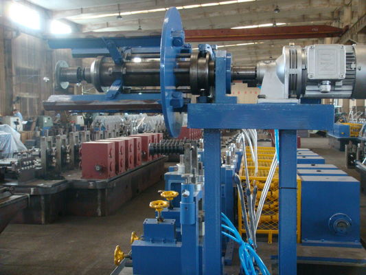 Máquina para fabricar tubos automáticos de alta precisão de 12,7 mm para fabricação de tubos