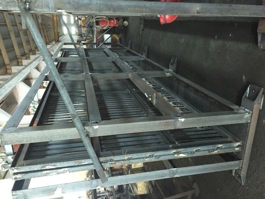 Máquina de soldar tubos de aço CR para tubos de alto padrão fabricados a partir de bobinas laminadas a frio