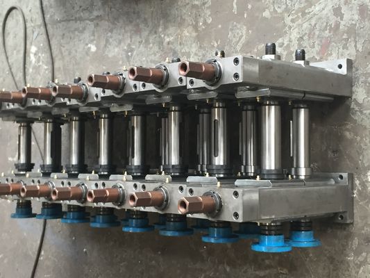 Máquina de soldar tubos de aço CR para tubos de alto padrão fabricados a partir de bobinas laminadas a frio