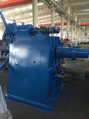 Linha de produção de tubos de aço padrão BIS para tubos industriais de diâmetro externo de 88,9 mm - 219 mm