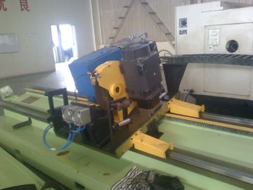 Máquina do moinho de rolamento da tubulação de Galvanzied, segurança sem emenda do moinho de tubo