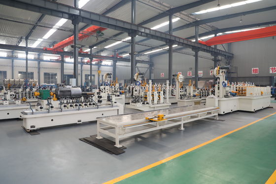 Máquina de rolamento do tubo para o tubo da mobília, tubulação do núcleo que faz a máquina