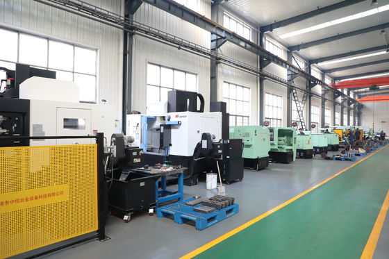 Tubulação de aço que faz a máquina, máquina de rolamento do tubo com o HF soldado