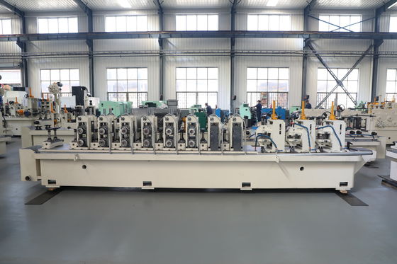 Tubo redondo oco do moinho de rolamento do tubo da seção com aço galvanizado