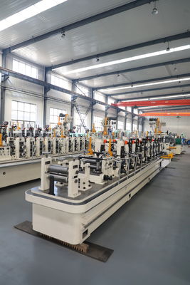 Máquina padrão do moinho de tubo de ASTM para os tubos da precisão 1,2 MM-4.5 milímetro