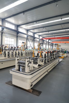 Máquina padrão do moinho de tubo de ASTM para os tubos da precisão 1,2 MM-4.5 milímetro