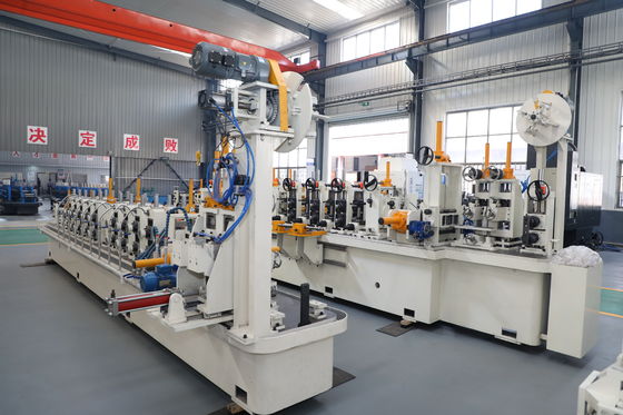 Tubo redondo oco do moinho de rolamento do tubo da seção com aço galvanizado