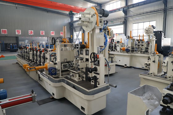 Tubo redondo oco do moinho de rolamento do tubo da seção com aço galvanizado