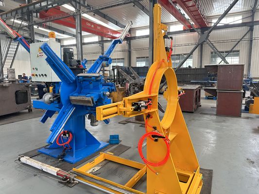 Moinho de tubo do aço carbono ERW com segurança de aço laminada da tira