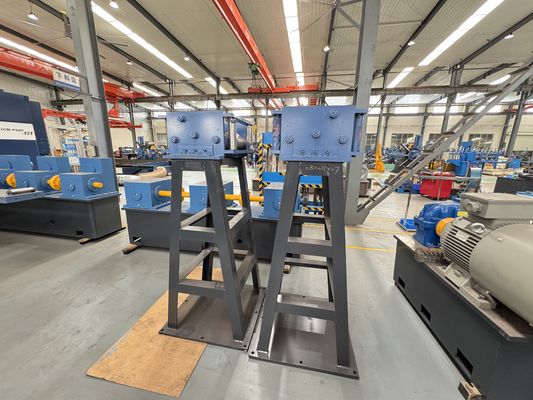 Auto tubo do elevador superior que faz a máquina para o tubo de aço Safty da água