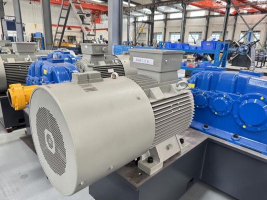 Soldadora automática de tubos de aço carbono ASMT de alta frequência para produção de tubos industriais padrão