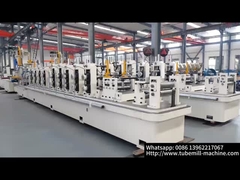 A unidade de tubulação soldada economiza 40% de eletricidade do que a fábrica local!