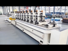 Plug & Play CE HF Sistema de Soldagem ERW Tubos de Moinho com 72 horas EU On-Site Commissioning