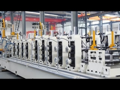 Tubo ERW Confiável | 80m/min com Manutenção Fácil e Suporte Técnico 24/7