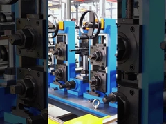 De arranha-céus a plataformas de petróleo: tubos soldados feitos em nossa oficina certificada