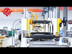 Moinho ERW de Alta Velocidade | 80m/min, Manutenção Fácil, 35% Mais Barato que os Modelos Europeus